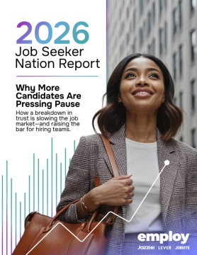 2026 Job Seeker Nation Report: Why More Candidates Are Pressing Pause