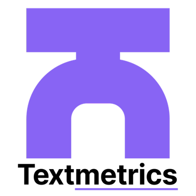 Textmetrics