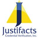 Justifacts Credential Verification