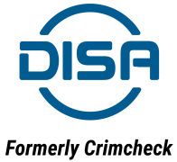 DISA Global Solutions Formerly Crimcheck