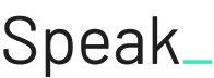 Speak_