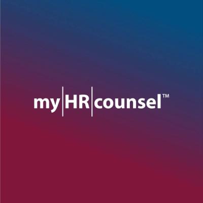 myHRcounsel