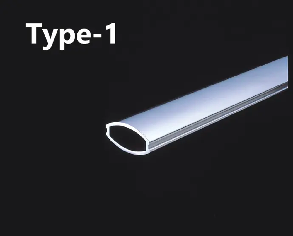 Type OS (Oval Shaft)