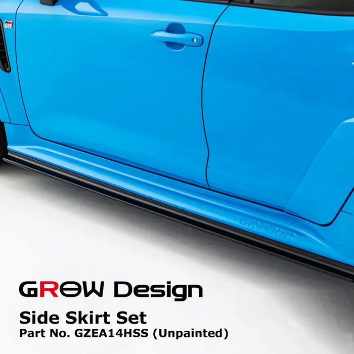 Side Skirt Set