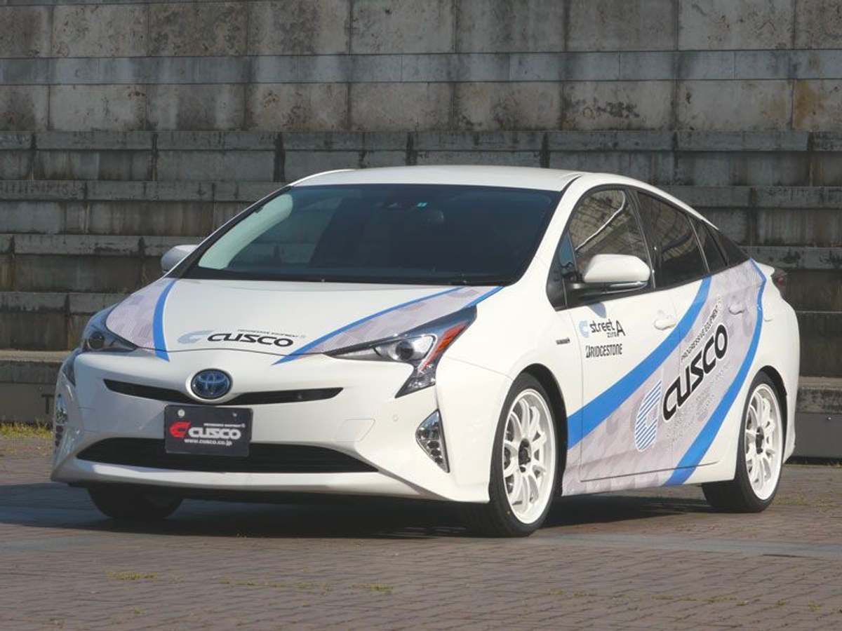 Products List for 2016+ Toyota Prius (XW50 - 4th Gen)