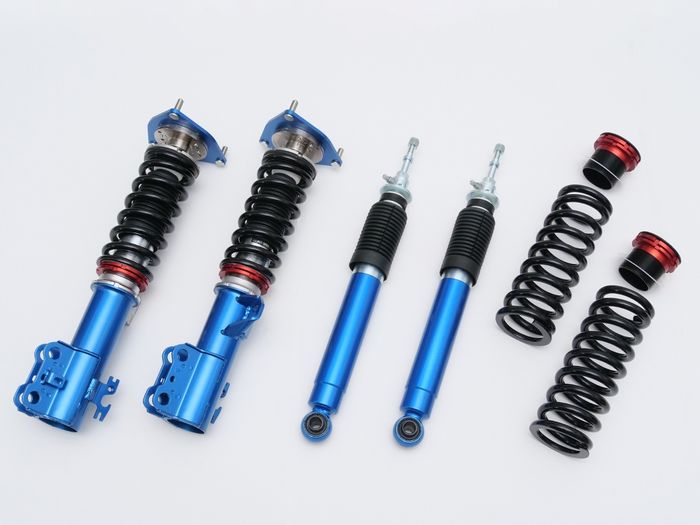 Coilover Kit - Street Zero-A