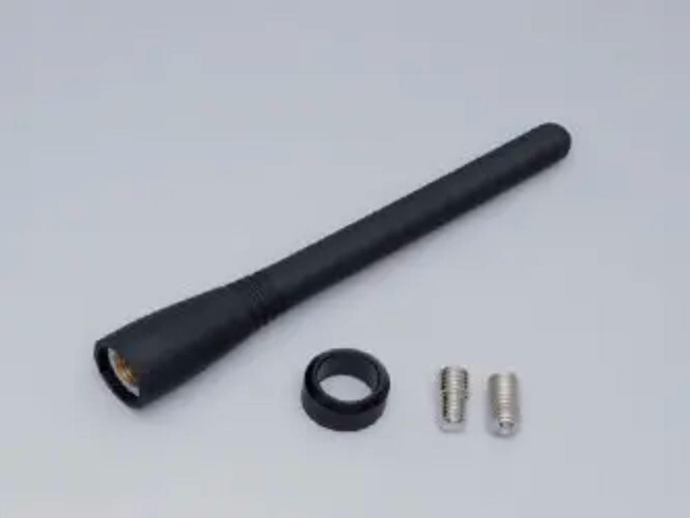 Short Antenna, Black, Universal Fit