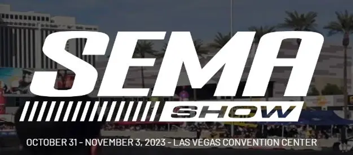 2023 SEMA Show Announcement - CUSCO USA Inc.