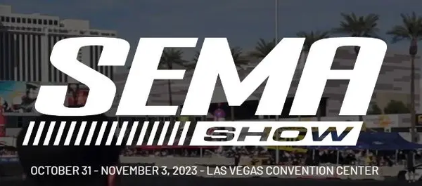 2023 SEMA Show Announcement - CUSCO USA Inc.