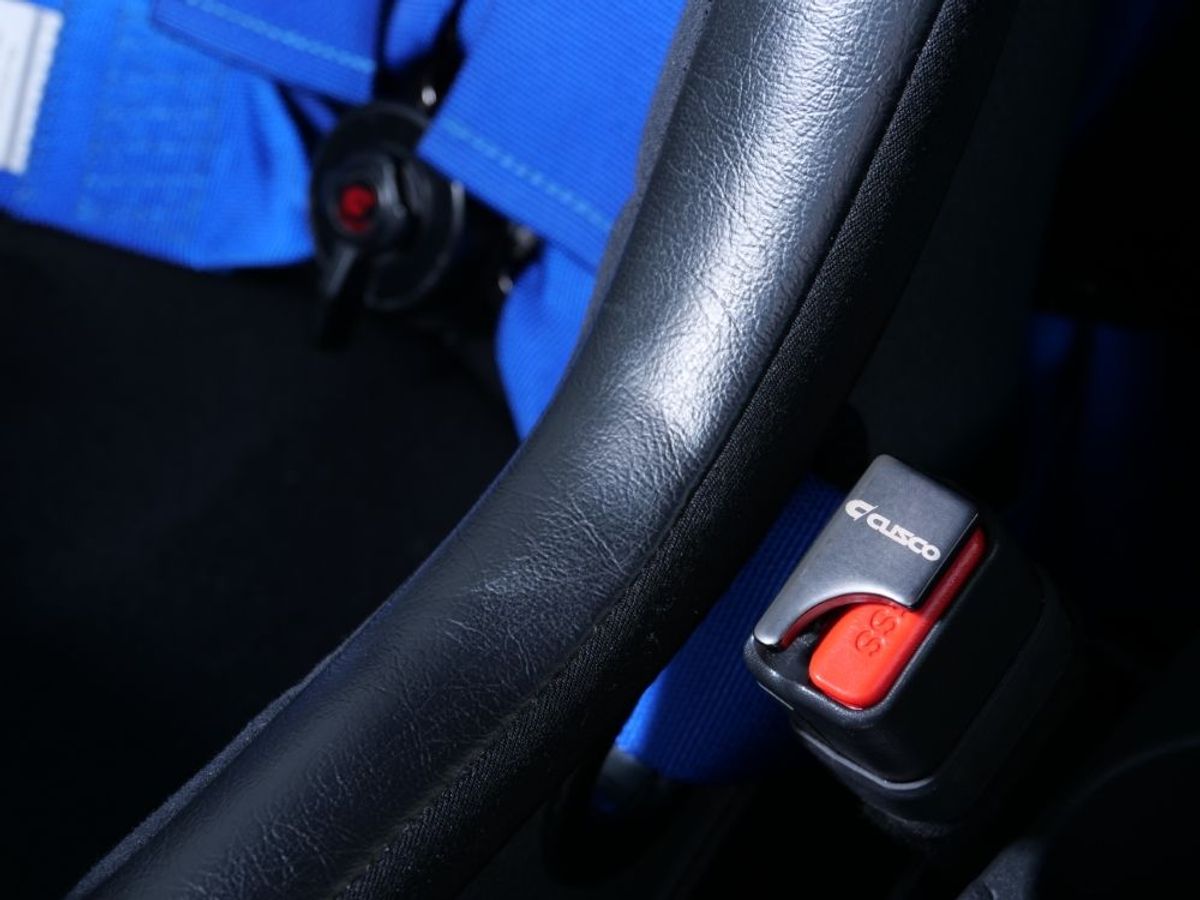 2022 CUSCO Seat Belt Buckle Clip for Competition Use Purpose