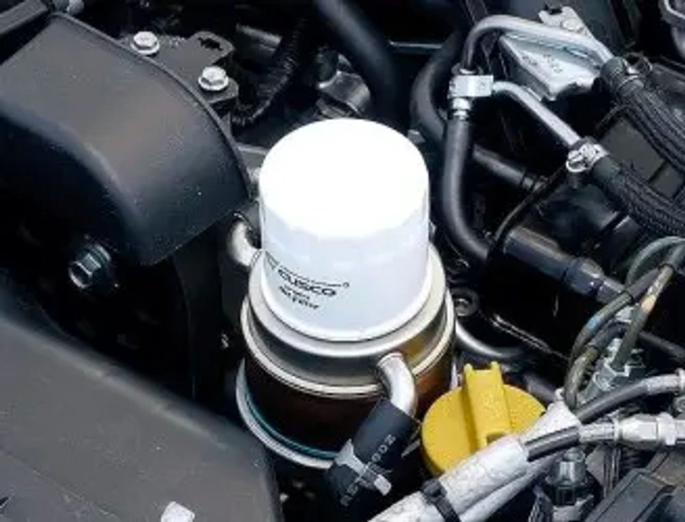 CUSCO Magnetic Oil Filter