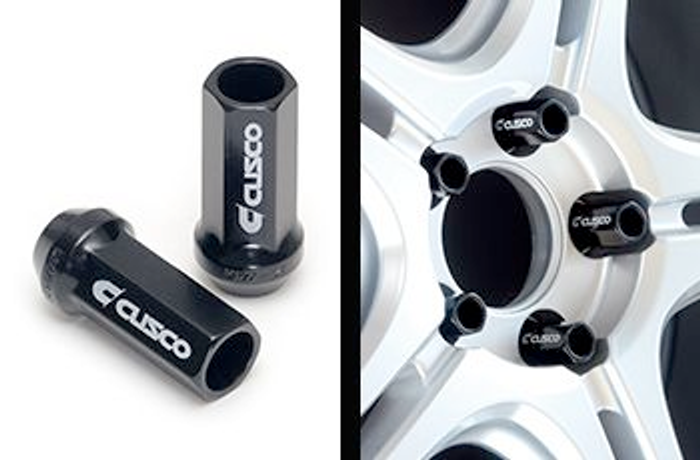 Wheel Lug Nut Set