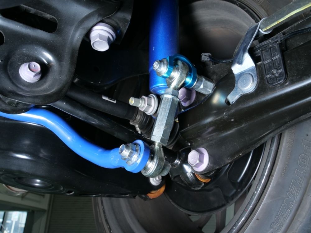 Sway Bar End Link - Adjustable (Front & Rear)