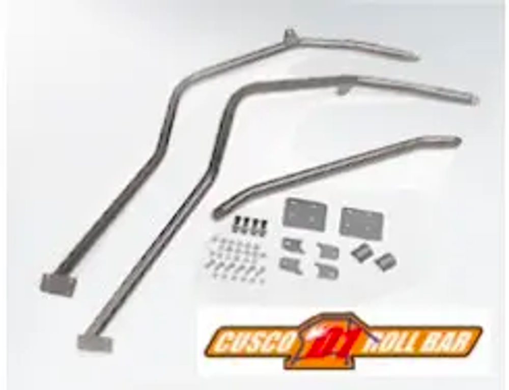 Front Add-on Bar Kit