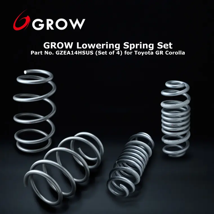 GROW Lowering Spring Set