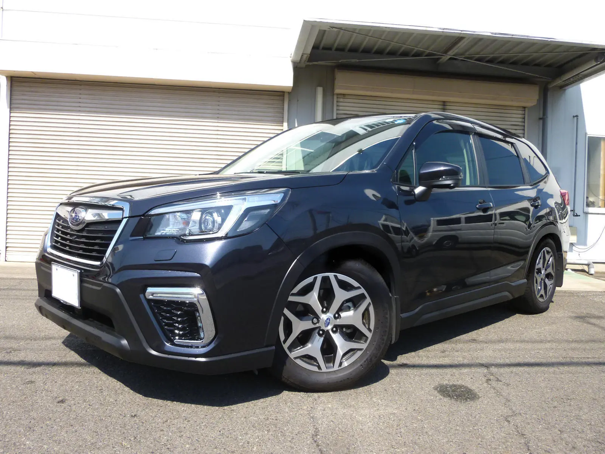 ***Updated Feb. 2024*** CUSCO Products List for 2019+ Subaru Forester (5th Gen - SK9)