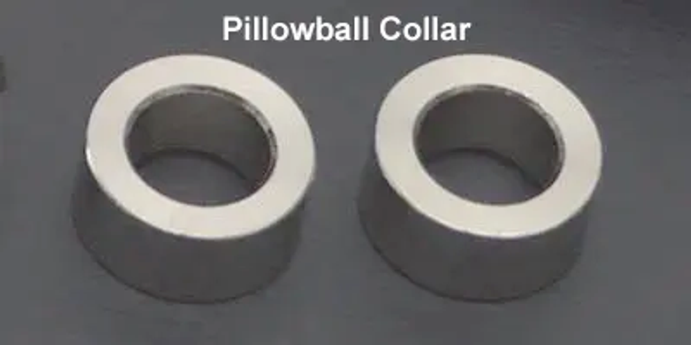 Pillow Ball Nut / Pillow Collar