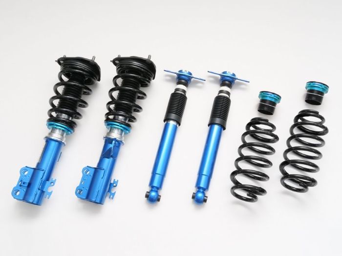 Street Zero-A Coilover Kit