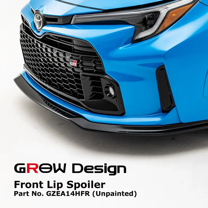 Front Lip Spoiler