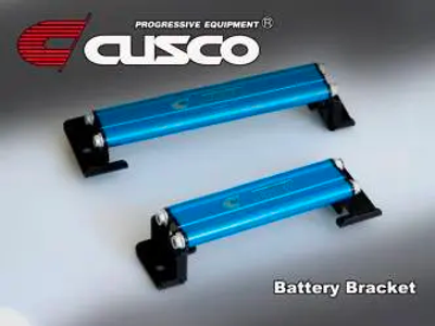 CUSCO Battery Bracket / Tie-Down
