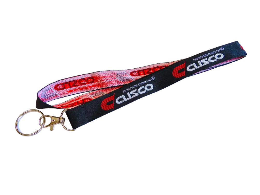 CUSCO Lanyard