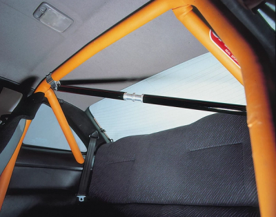 Bolt-on Type Add-on Bar Kit for Rollcage