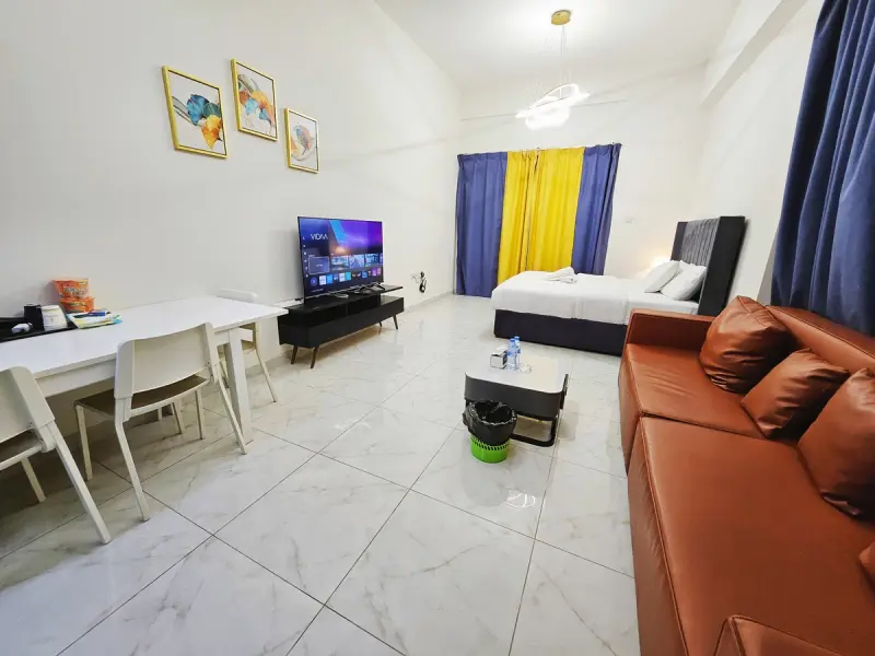 Luxury Studio Apartment in International City China Town | 國際城唐人街豪華單間公寓