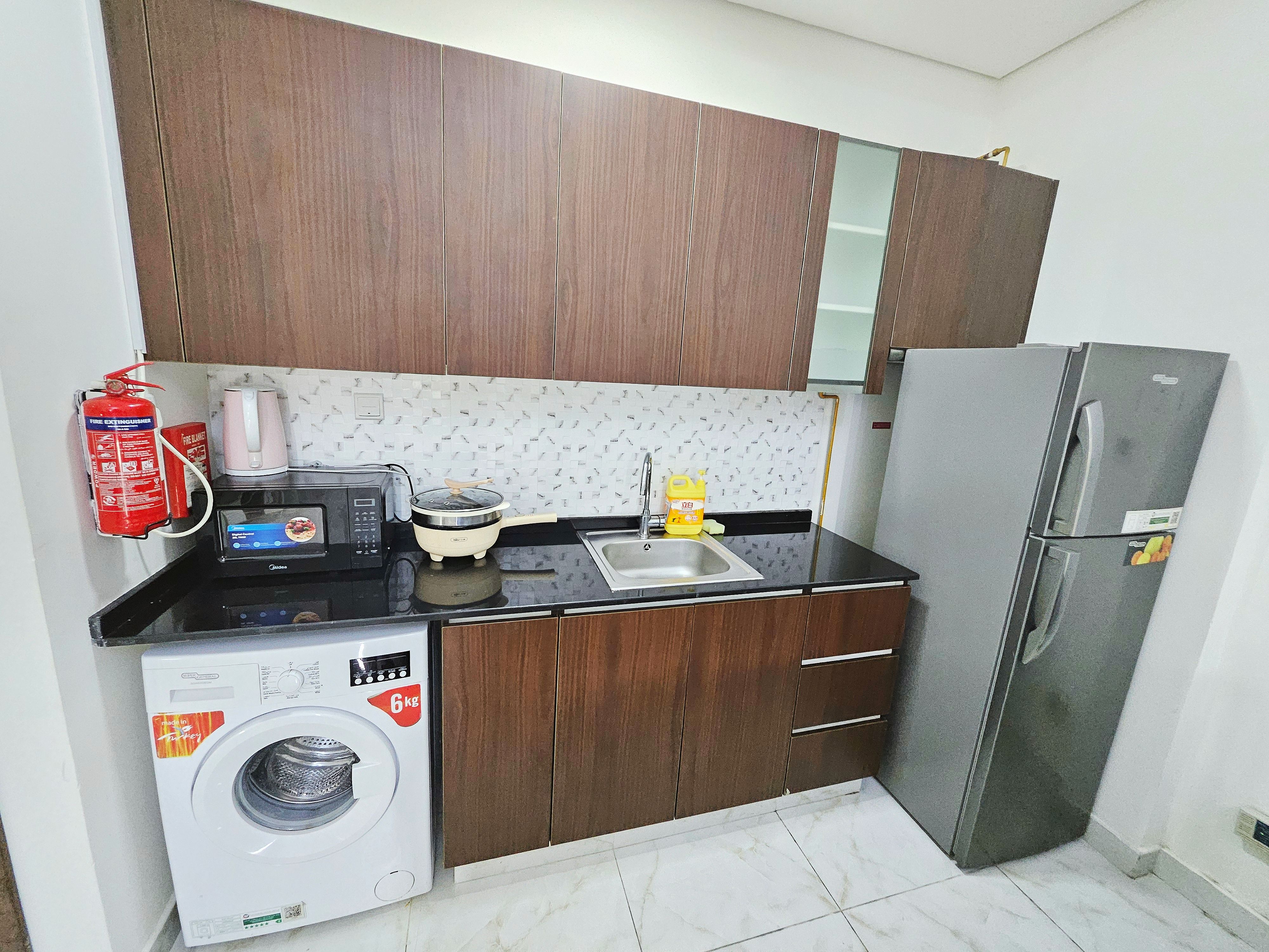 Luxury Studio Apartment in International City China Town | 國際城唐人街豪華單間公寓