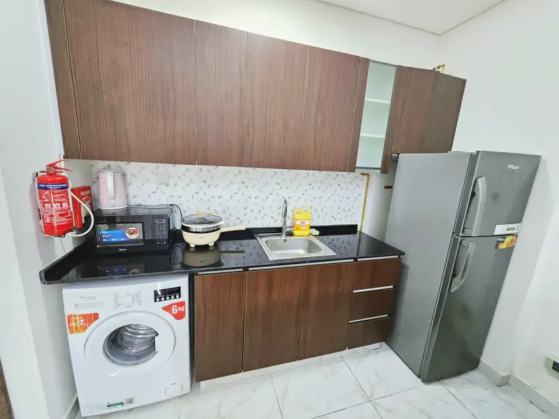 Luxury Studio Apartment in International City China Town | 國際城唐人街豪華單間公寓