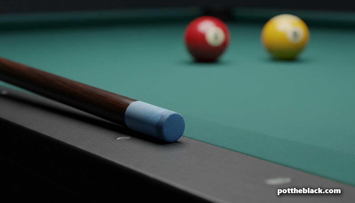 Cue Tip Hardness: A Player's Guide