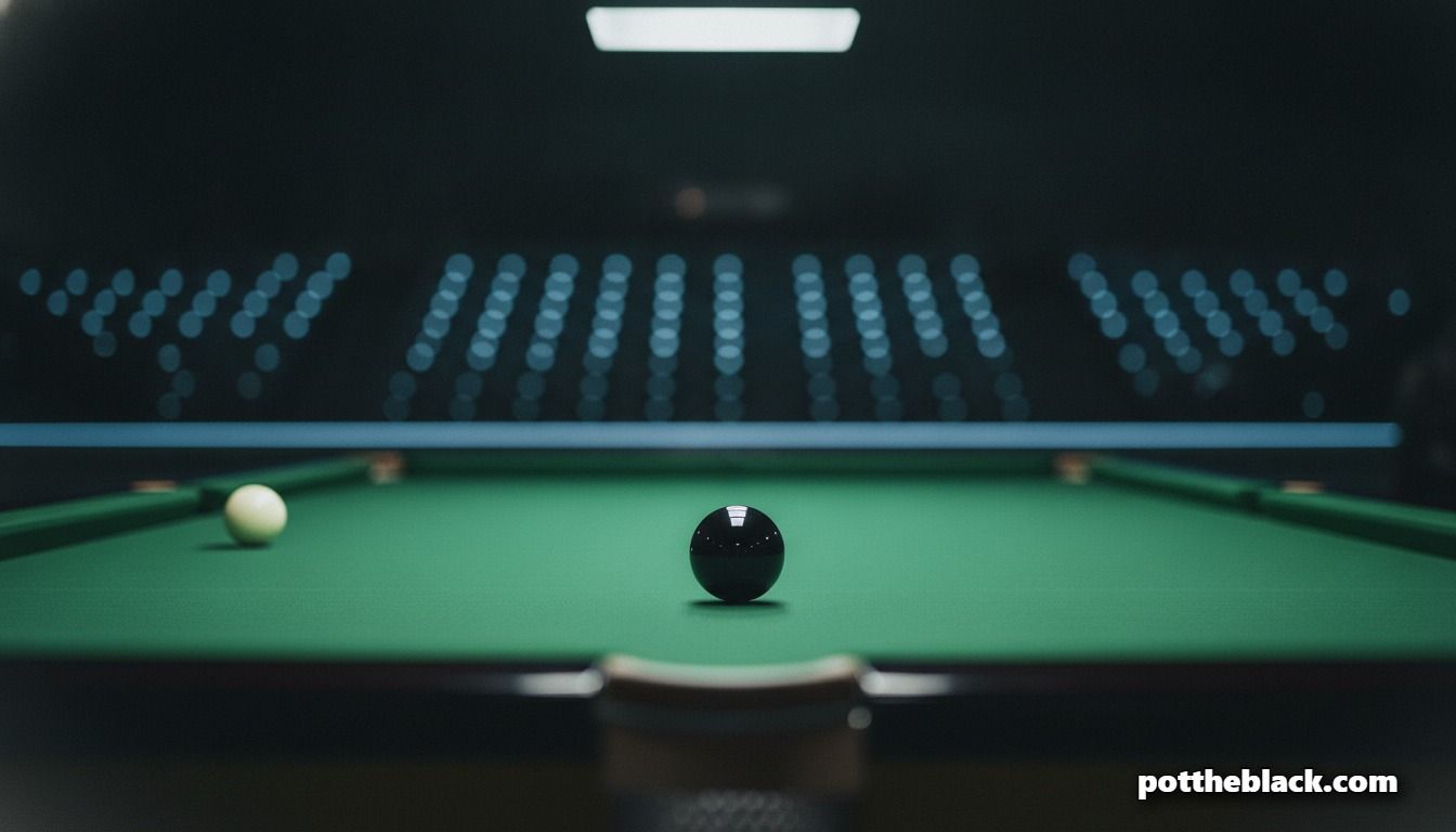 Pot The Black Masterclass