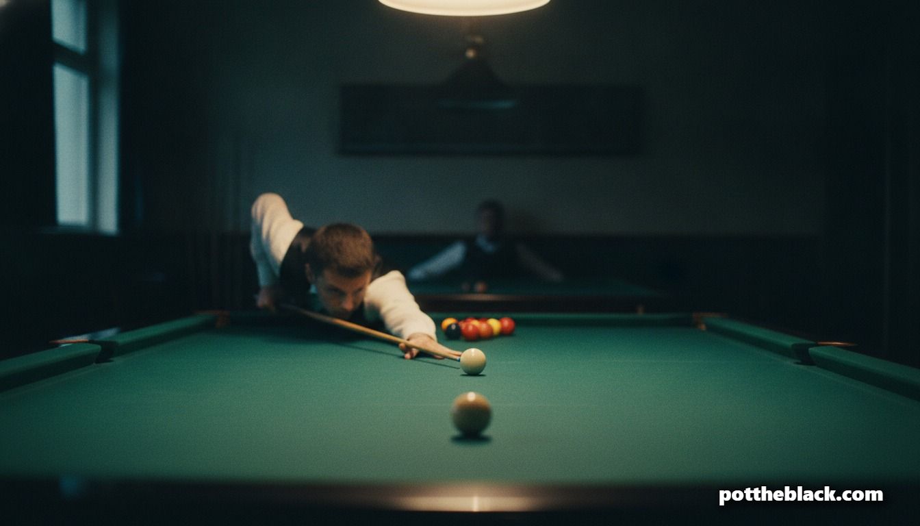 Pot The Black Masterclass