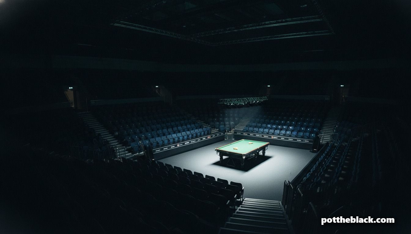 Cue Sports Weekly: The British Open Draw Heats Up in Leicester, Pune's $400K Heyball Showdown Edges Closer, and a Kiwi's Making Waves on the World Stage