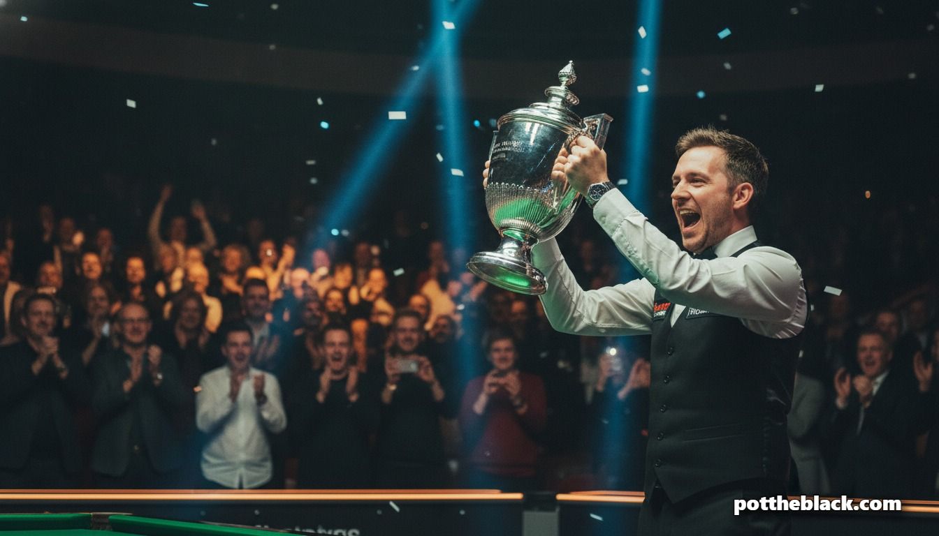 Cue Sports Weekly: Judd Trump Avenges Old Final Losses in Shanghai, and Pune Is Just Five Days Out