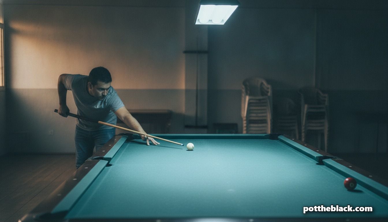 Pot The Black Masterclass