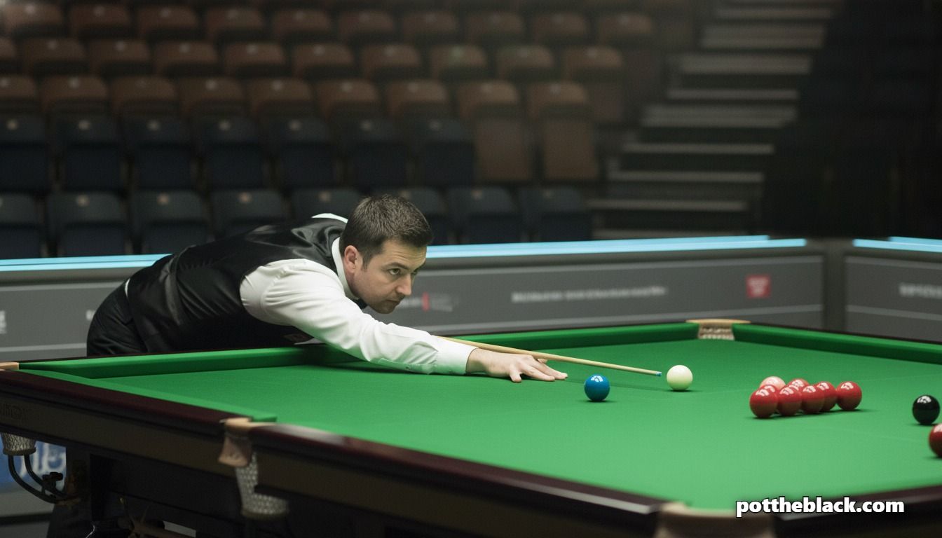 Pot The Black Masterclass