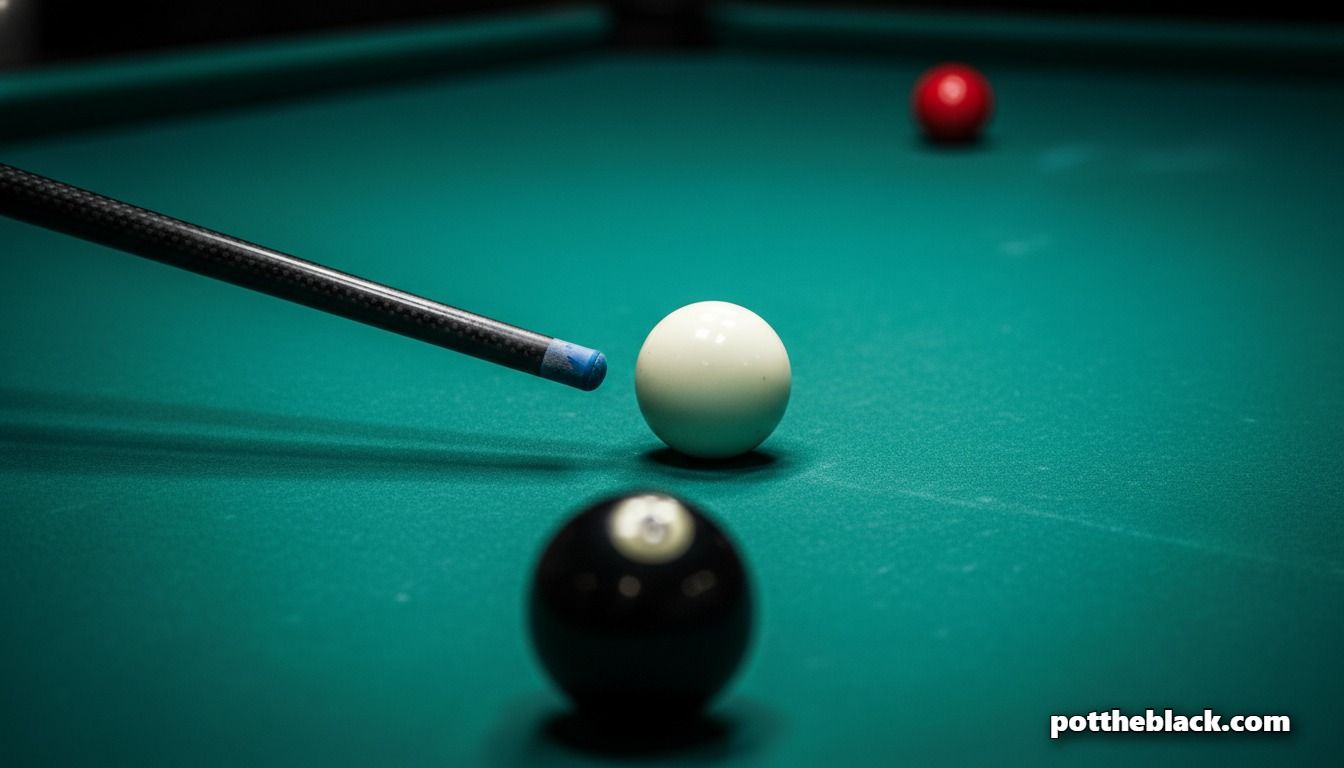 Mastering the High Bridge: How to Shoot Over Obstacle Balls Like a Pro