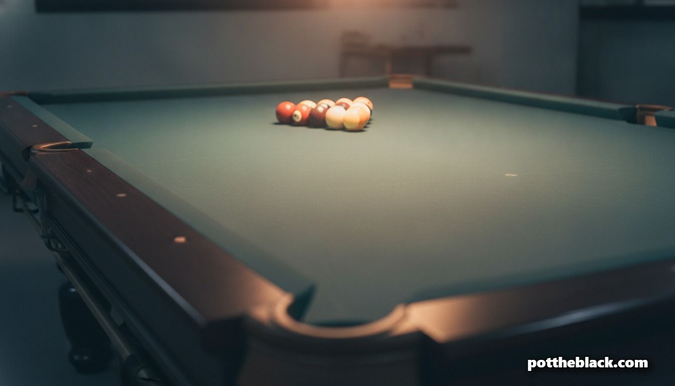 Pot The Black Masterclass