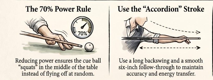 Pot The Black Masterclass
