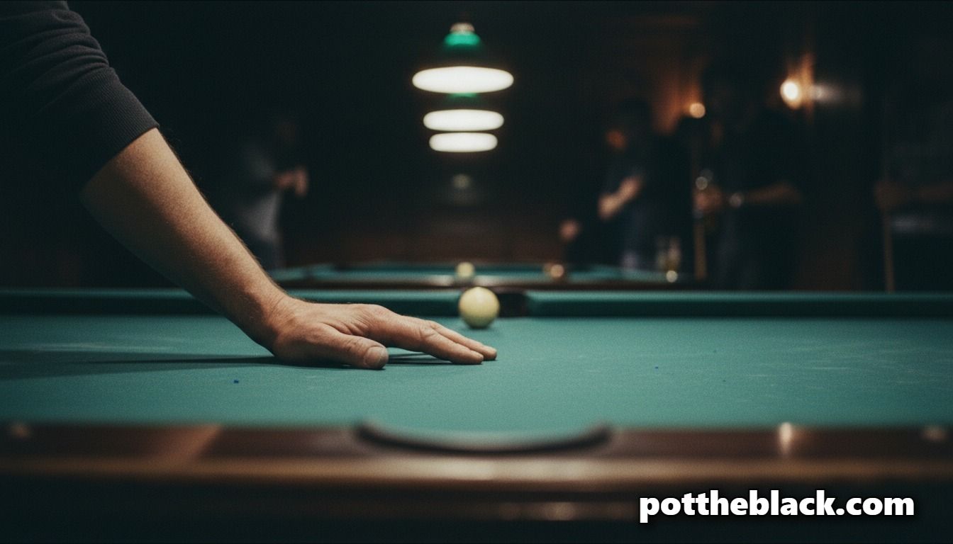 Pot The Black Masterclass