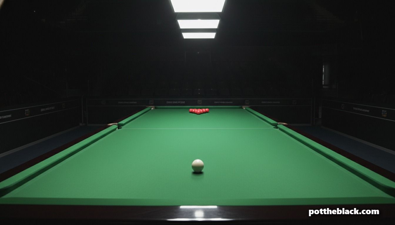 Shaun Murphy Reflects on Brutal World Championship Final Loss