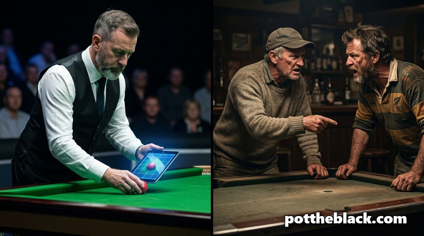 Pot The Black Masterclass