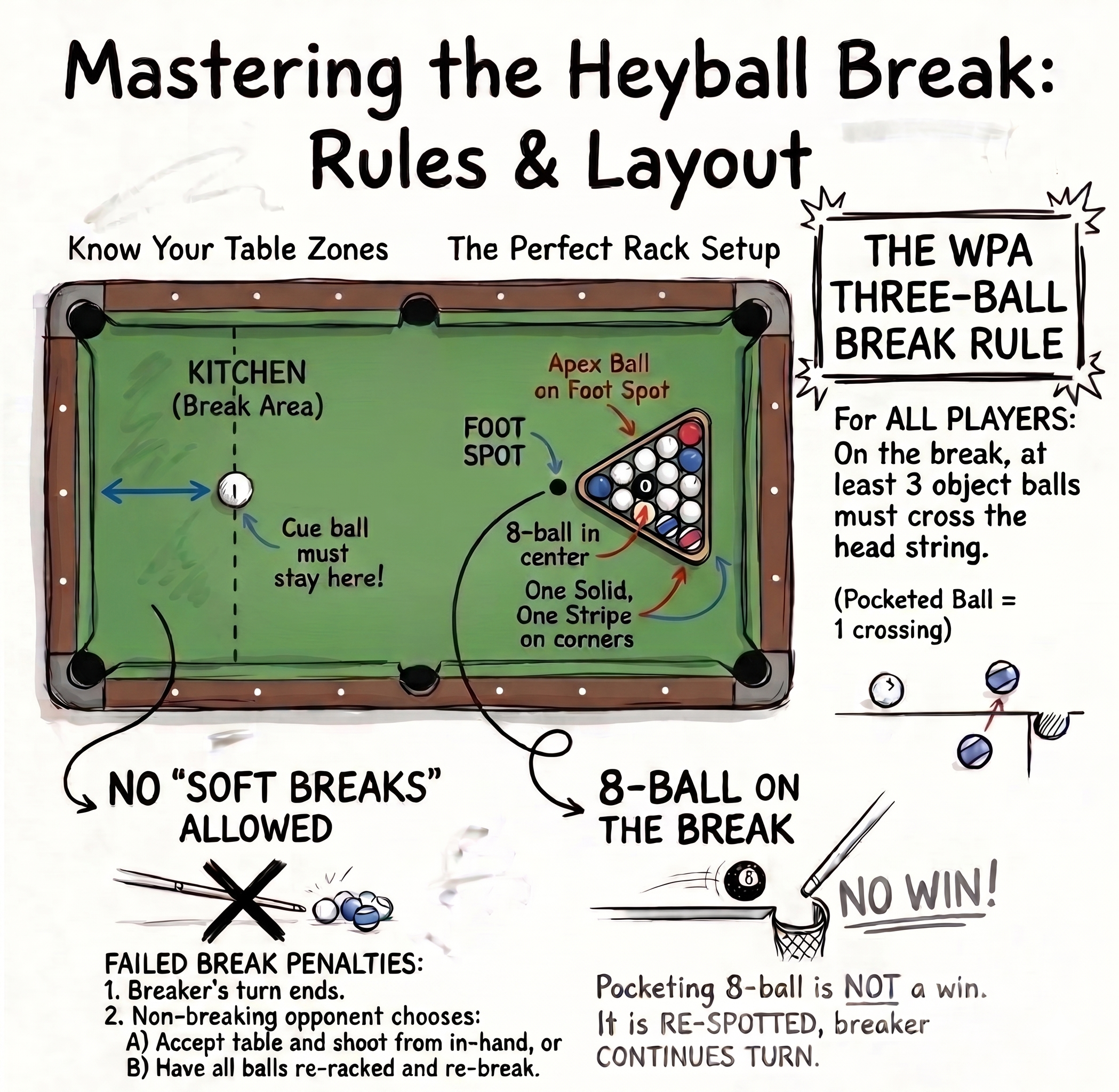 Pot The Black Masterclass