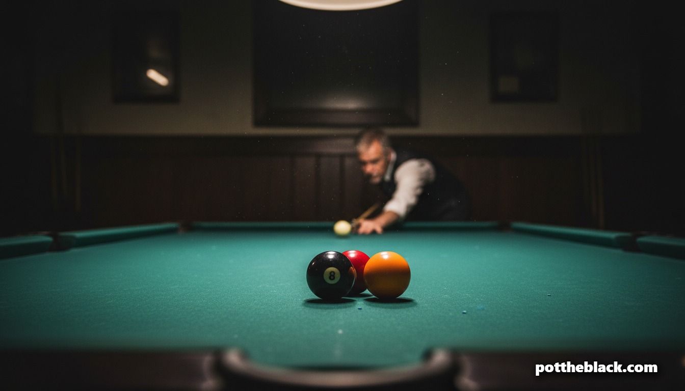 Pot The Black Masterclass