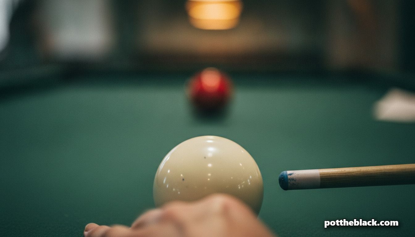 Pot The Black Masterclass