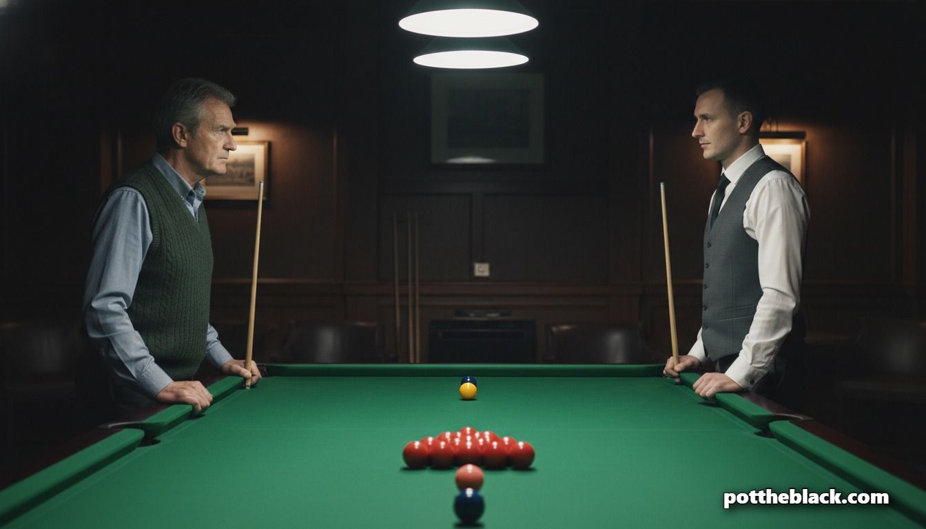 How to win at Snooker against a superior player