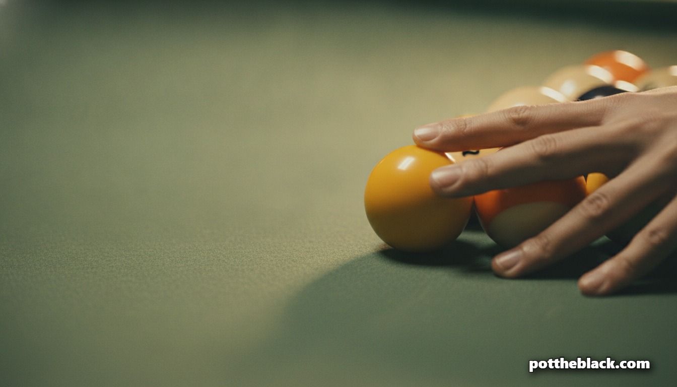 Pot The Black Masterclass
