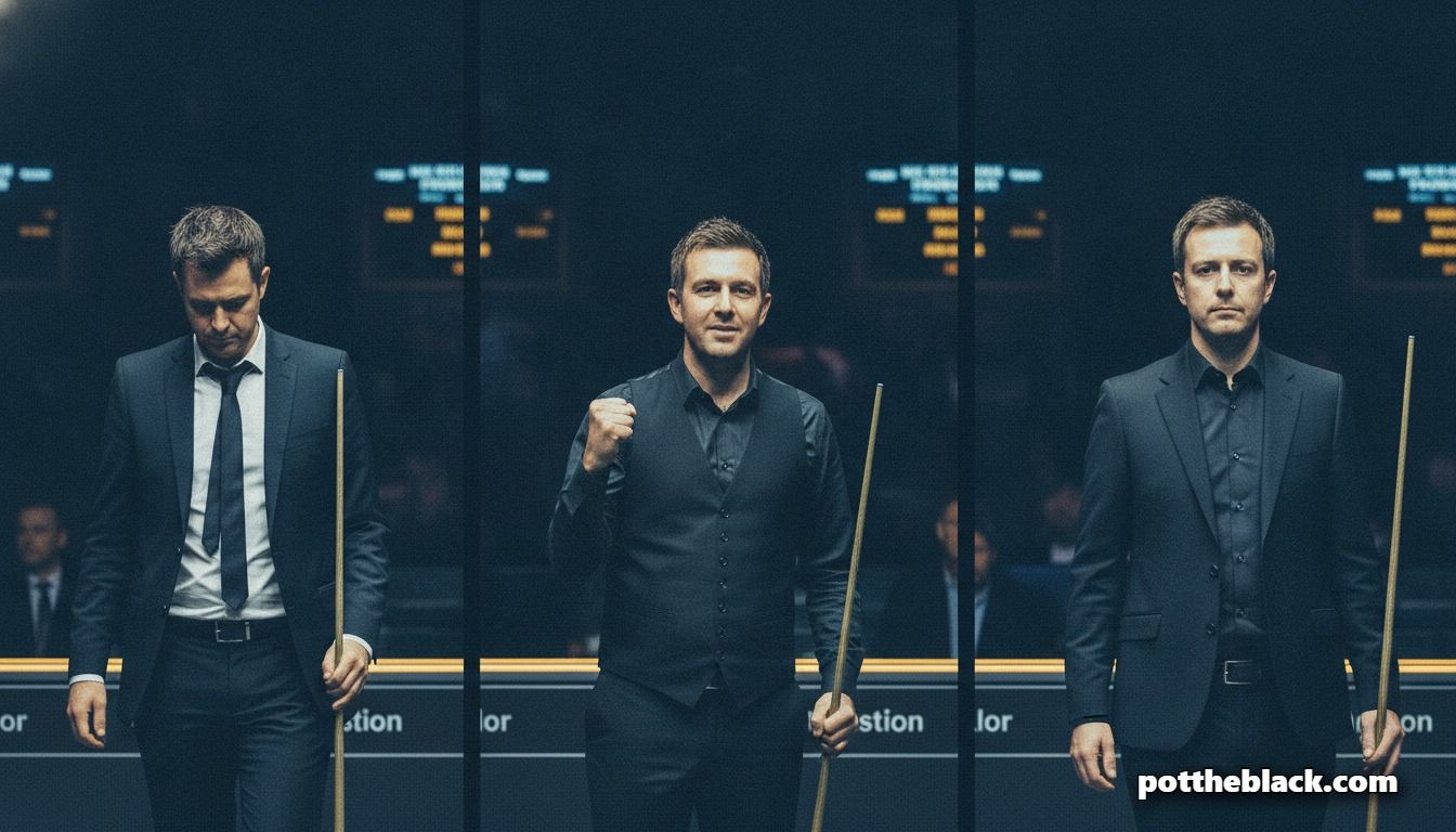 Cue Sports Weekly - Snooker's New World Order Gets Stress-Tested