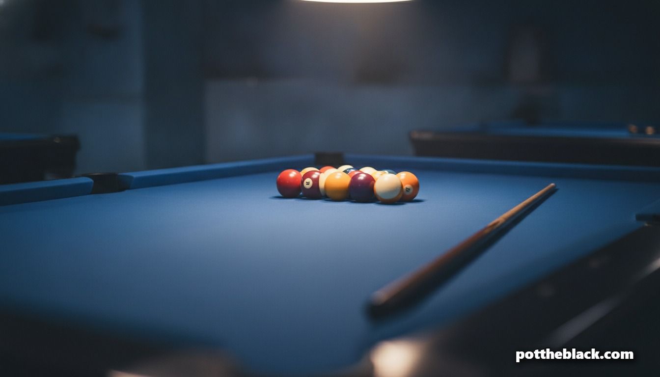 Pot The Black Masterclass
