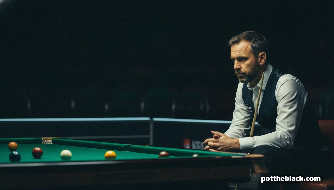 Pot The Black Masterclass